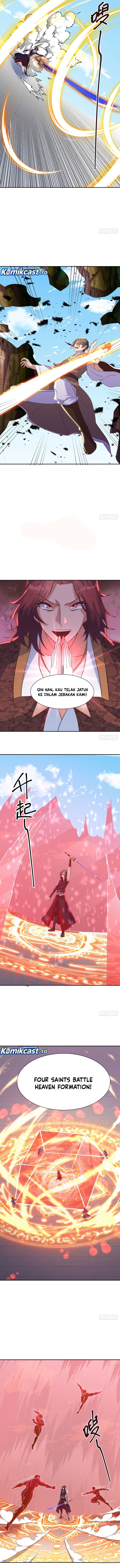 Peerless Soul (Peerless Battle Spirit) Chapter 683 Gambar 8